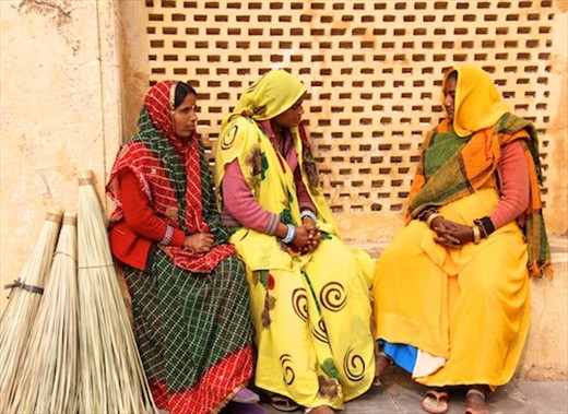 The Cleaning Crew, Amber Fort