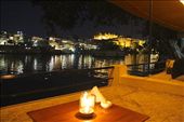 Table with a view, Udaipur: by vagabondstoo, Views[557]