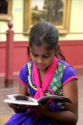 At the Art Gallery, Mumbai: by vagabondstoo, Views[535]