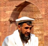 Qtab Minar, Delhi: by vagabondstoo, Views[549]