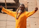 Dasawamedh Ghat, Varanasi: by vagabondstoo, Views[739]