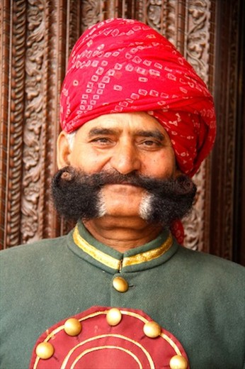 'Stache, Jaipur