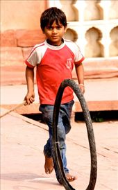 Rollin' in Delhi: by vagabondstoo, Views[539]