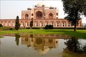 Humayun's Tomb, Delhi: by vagabondstoo, Views[595]