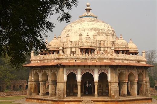 Tomb of Isa Khan, Delhi