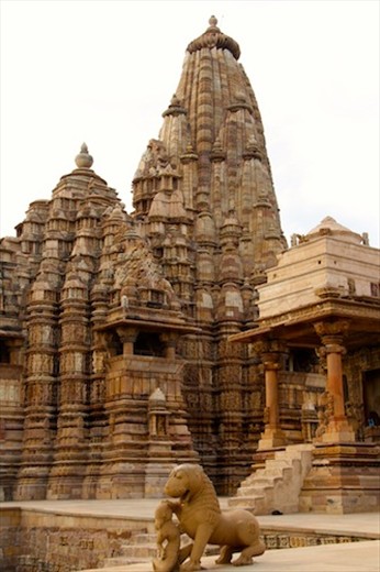Lakshmana Temple, Khajuraho