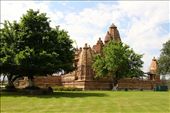 Lakshmana Temple, Khajuraho: by vagabondstoo, Views[1299]
