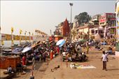 Dasawamedh Ghat, Varanasi: by vagabondstoo, Views[251]