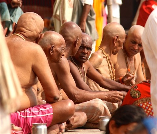 Varanasi Men's Club, Dasawamedh Ghat, Varanasi