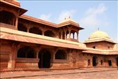 Fatehpur Sikri: by vagabondstoo, Views[543]