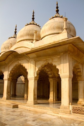 Harem mosque, Agra Fort