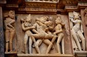 Rated XXX, Lakshmana Temple, Khajuraho: by vagabondstoo, Views[1949]