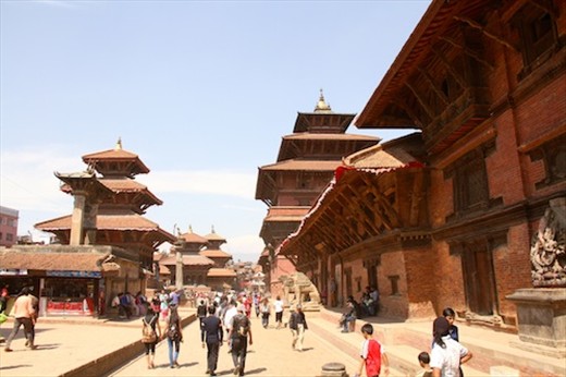 Durbar Square, Kathmandu