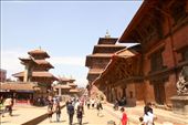Durbar Square, Kathmandu: by vagabondstoo, Views[560]
