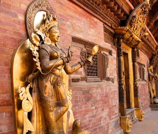 Durbar Square, Kathmandu