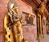 Durbar Square, Kathmandu: by vagabondstoo, Views[681]