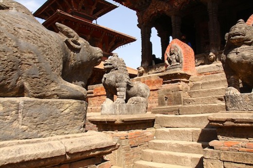 Durbar Square, Kathmandu