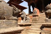 Durbar Square, Kathmandu: by vagabondstoo, Views[588]