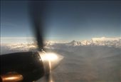 Window seat with obstructed view, Himalayas: by vagabondstoo, Views[602]