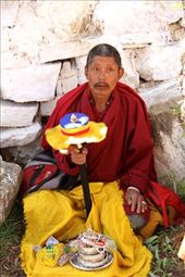 Get your red hot blessing, Paro Festival: by vagabondstoo, Views[615]