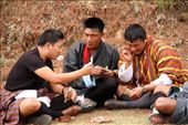 Not everyone watches the dance, Talo Shedra Festival: by vagabondstoo, Views[581]