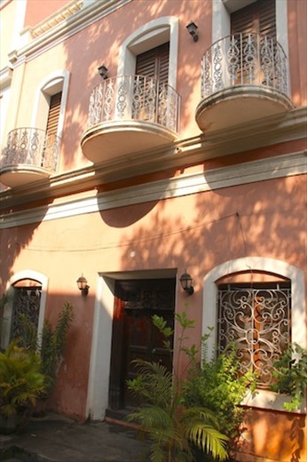 Just like New Orleans, Puducherry