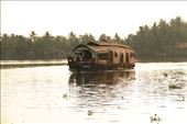Kerala Backwaters houseboat: by vagabondstoo, Views[445]