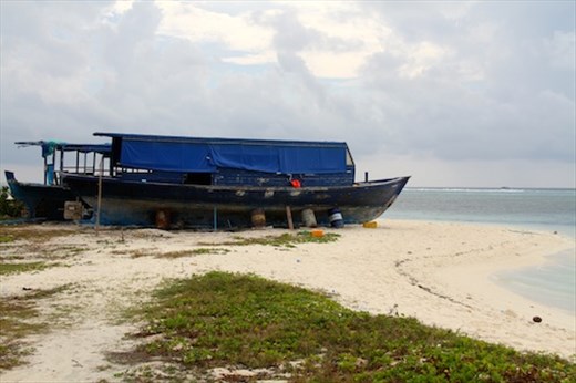 Around Maafushi