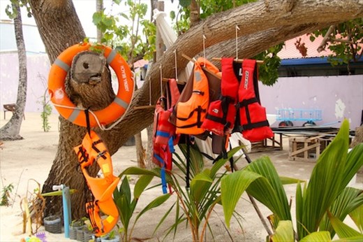 Arena Beach Hotel, Maafushi, Maldives