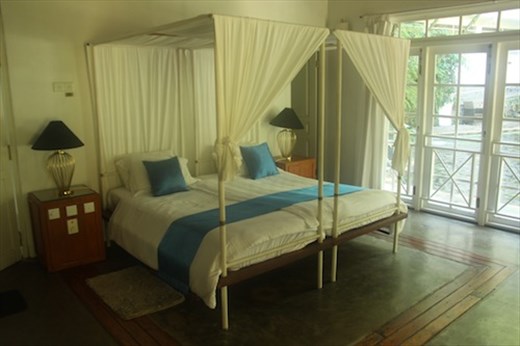 Nice digs, Royal River Resort, Kitulgala