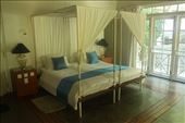 Nice digs, Royal River Resort, Kitulgala: by vagabondstoo, Views[476]