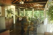 Fine dining all alone, Royal River Resort, Kitulgala: by vagabondstoo, Views[516]