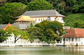 Temple of the Sacred Tooth, Kandy: by vagabondstoo, Views[2792]
