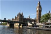 St Elizabeth Tower, home of Big Ben: by vagabondstoo, Views[478]