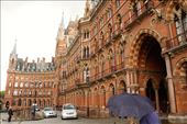 St Pancras Station: by vagabondstoo, Views[493]