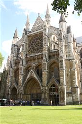 Westminster Abbey: by vagabondstoo, Views[386]