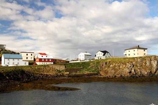 Historic Stykksholmur