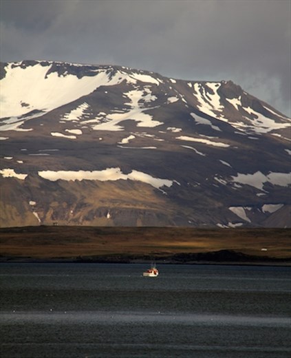 The West Coast, Reykjavik to Stykkisholmur