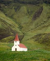 Vik, on the Ring Road: by vagabondstoo, Views[245]