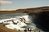 Gulfoss, soon to be dam(n)ed?: by vagabondstoo, Views[451]