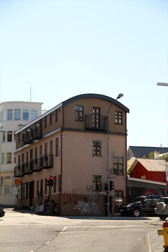 Be it ever so humble, 3 Sisters Studio Aprartment, Reykjavik