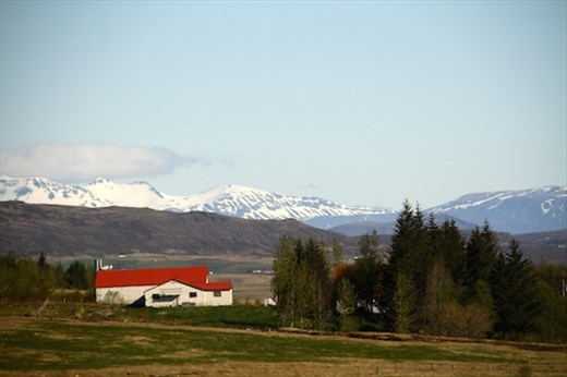 Rural Iceland