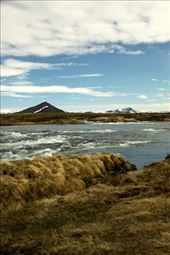 Near Lake Myvatn: by vagabondstoo, Views[447]