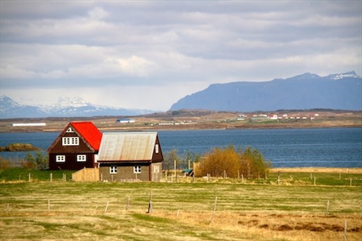 The West Coast, Reykjavik to Stykkisholmur