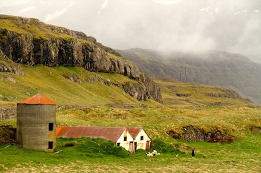 Ring Road around the south coast