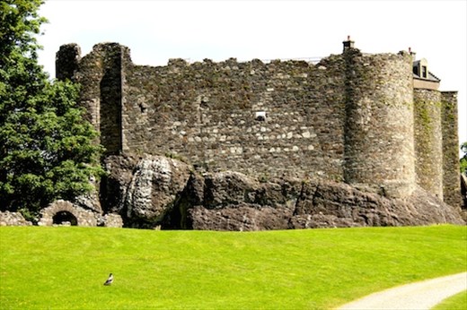 Dunstaffnage Caste 