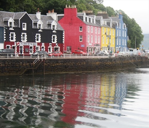 Tobermory, Isle of Mull