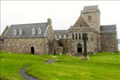 Iona Abbey, Isle of Mull: by vagabondstoo, Views[513]