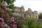 Castle Campbell: by vagabondstoo, Views[1044]