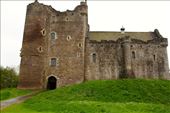 Doune Castle of Monty Python fame: by vagabondstoo, Views[558]